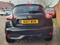 USED 2017 17 NISSAN JUKE 1.5 TEKNA DCI 5d 110 BHP 