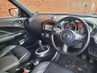 USED 2017 17 NISSAN JUKE 1.5 TEKNA DCI 5d 110 BHP 