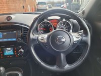 USED 2017 17 NISSAN JUKE 1.5 TEKNA DCI 5d 110 BHP 