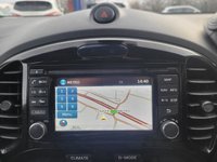 USED 2017 17 NISSAN JUKE 1.5 TEKNA DCI 5d 110 BHP 