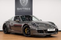 USED 2015 15 PORSCHE 911 3.8 TARGA 4 GTS PDK  