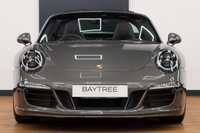 USED 2015 15 PORSCHE 911 3.8 TARGA 4 GTS PDK  
