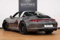 USED 2015 15 PORSCHE 911 3.8 TARGA 4 GTS PDK  