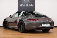 USED 2015 15 PORSCHE 911 3.8 TARGA 4 GTS PDK  