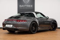 USED 2015 15 PORSCHE 911 3.8 TARGA 4 GTS PDK  