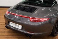 USED 2015 15 PORSCHE 911 3.8 TARGA 4 GTS PDK  