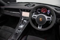 USED 2015 15 PORSCHE 911 3.8 TARGA 4 GTS PDK  