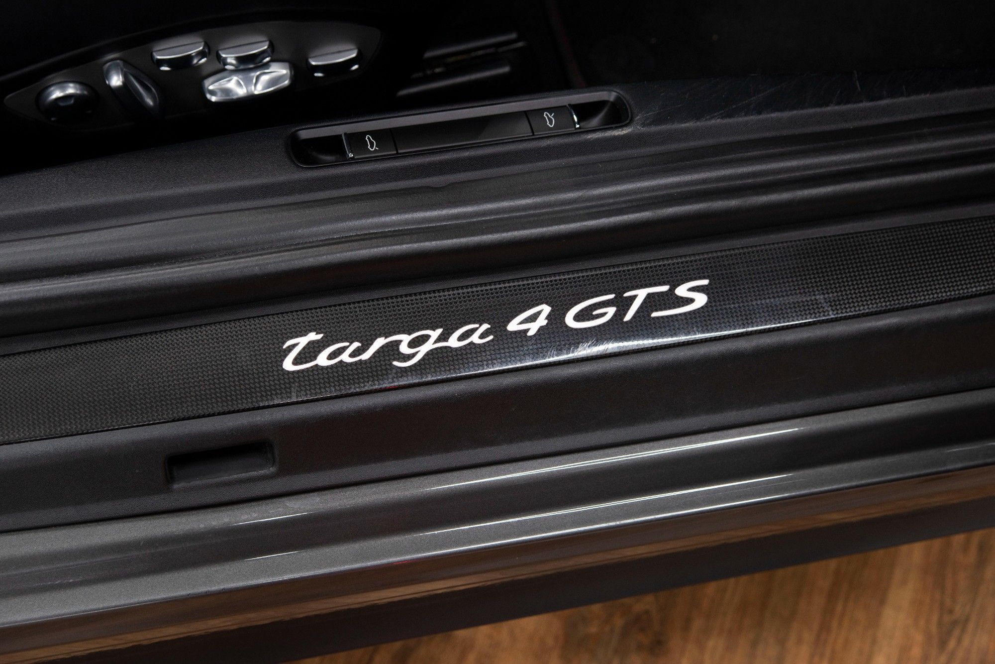 USED 2015 15 PORSCHE 911 3.8 TARGA 4 GTS PDK  