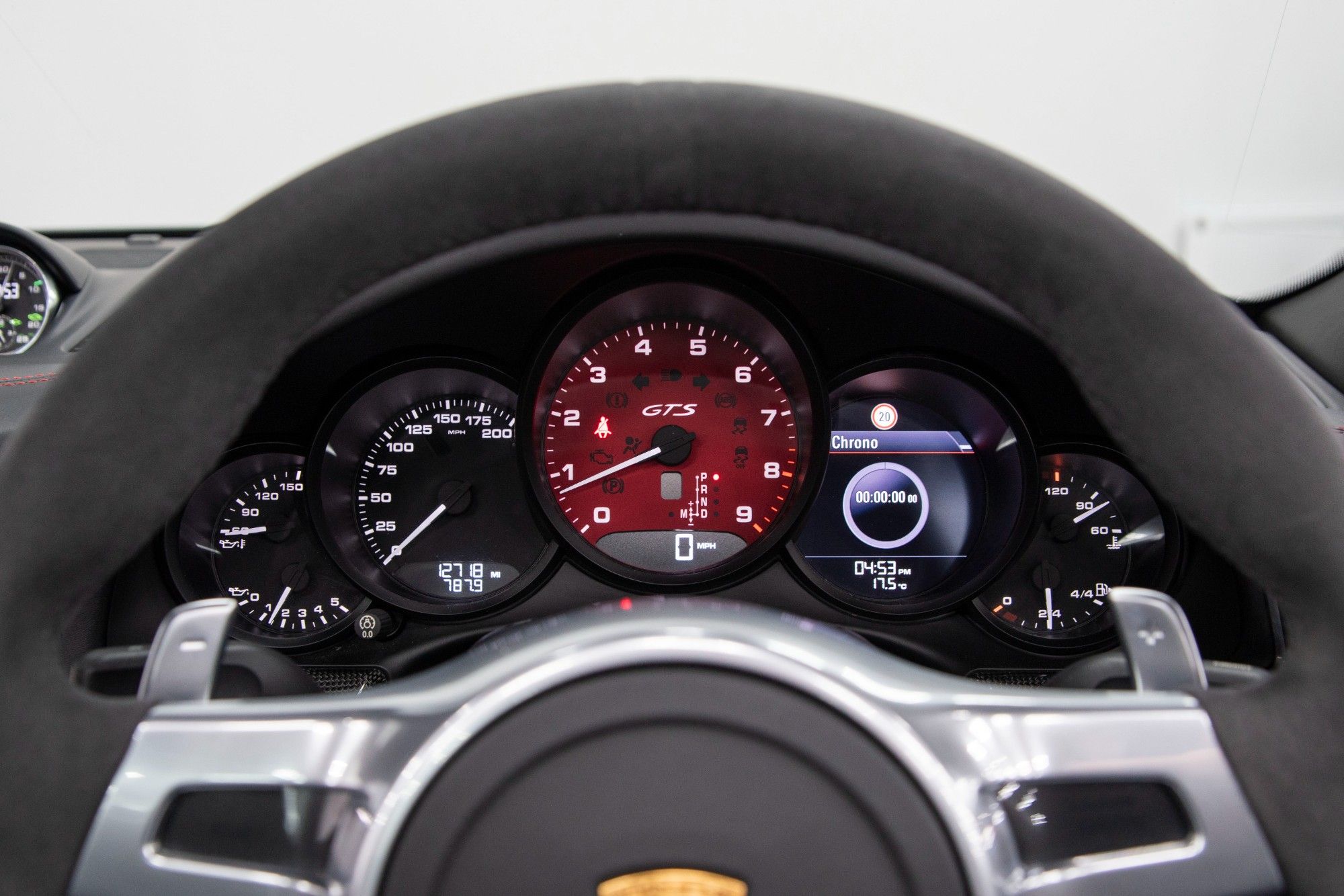 USED 2015 15 PORSCHE 911 3.8 TARGA 4 GTS PDK  