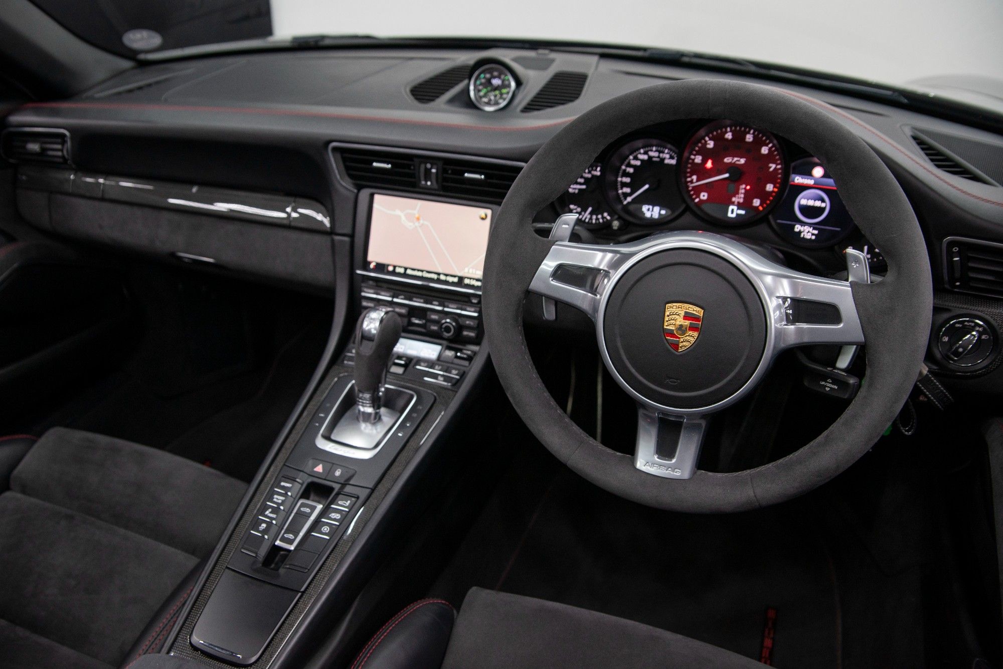 USED 2015 15 PORSCHE 911 3.8 TARGA 4 GTS PDK  