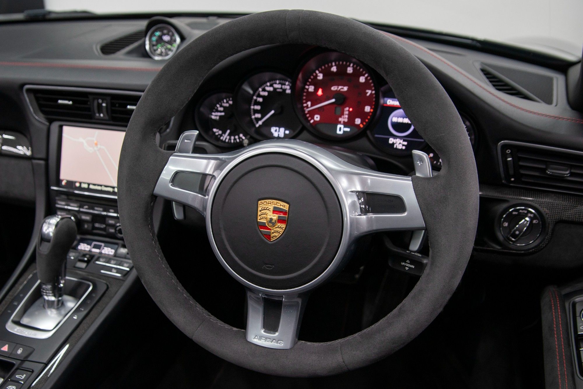USED 2015 15 PORSCHE 911 3.8 TARGA 4 GTS PDK  