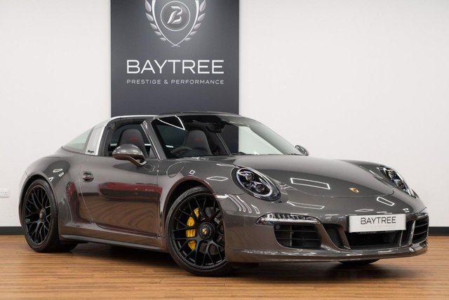 2015 15 Porsche 911 3.8 TARGA 4 GTS PDK 