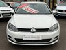 USED 2014 14 VOLKSWAGEN GOLF 1.6 SE TDI BLUEMOTION TECHNOLOGY 5dr 