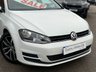 USED 2014 14 VOLKSWAGEN GOLF 1.6 SE TDI BLUEMOTION TECHNOLOGY 5dr 