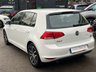 USED 2014 14 VOLKSWAGEN GOLF 1.6 SE TDI BLUEMOTION TECHNOLOGY 5dr 