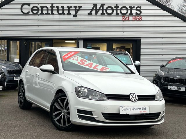 2014 14 Volkswagen Golf 1.6 SE TDI BLUEMOTION TECHNOLOGY 5dr