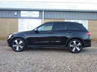 USED 2019 19 MERCEDES-BENZ GLC-CLASS 2.1 GLC 220 D 4MATIC URBAN EDITION 5d 168 BHP www.suffolkcarcentre.co.uk - Located at Ilketshall