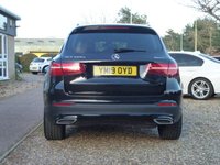 USED 2019 19 MERCEDES-BENZ GLC-CLASS 2.1 GLC 220 D 4MATIC URBAN EDITION 5d 168 BHP www.suffolkcarcentre.co.uk - Located at Ilketshall