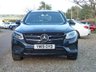 USED 2019 19 MERCEDES-BENZ GLC-CLASS 2.1 GLC 220 D 4MATIC URBAN EDITION 5d 168 BHP www.suffolkcarcentre.co.uk - Located at Ilketshall