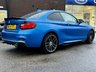 USED 2015 65 BMW 2 SERIES 2.0 220D XDRIVE M SPORT 2d 188 BHP 
