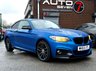 USED 2015 65 BMW 2 SERIES 2.0 220D XDRIVE M SPORT 2d 188 BHP 