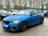 USED 2015 65 BMW 2 SERIES 2.0 220D XDRIVE M SPORT 2d 188 BHP 