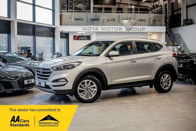 Used Hyundai cars for sale Peterborough | Noya Motor Group