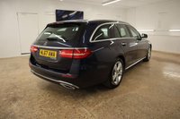 USED 2017 67 MERCEDES-BENZ E-CLASS 2.0 E 220 D SE PREMIUM 5d 192 BHP FABULOUS STUNNING SPECIFICATION GREAT VALUE MERCEDES