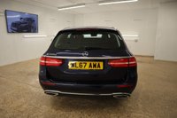 USED 2017 67 MERCEDES-BENZ E-CLASS 2.0 E 220 D SE PREMIUM 5d 192 BHP FABULOUS STUNNING SPECIFICATION GREAT VALUE MERCEDES