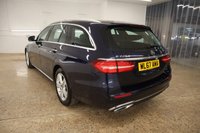 USED 2017 67 MERCEDES-BENZ E-CLASS 2.0 E 220 D SE PREMIUM 5d 192 BHP FABULOUS STUNNING SPECIFICATION GREAT VALUE MERCEDES