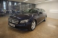 USED 2017 67 MERCEDES-BENZ E-CLASS 2.0 E 220 D SE PREMIUM 5d 192 BHP FABULOUS STUNNING SPECIFICATION GREAT VALUE MERCEDES
