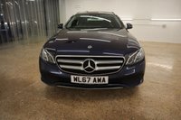 USED 2017 67 MERCEDES-BENZ E-CLASS 2.0 E 220 D SE PREMIUM 5d 192 BHP FABULOUS STUNNING SPECIFICATION GREAT VALUE MERCEDES