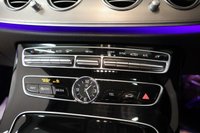 USED 2017 67 MERCEDES-BENZ E-CLASS 2.0 E 220 D SE PREMIUM 5d 192 BHP FABULOUS STUNNING SPECIFICATION GREAT VALUE MERCEDES