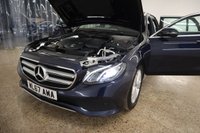 USED 2017 67 MERCEDES-BENZ E-CLASS 2.0 E 220 D SE PREMIUM 5d 192 BHP FABULOUS STUNNING SPECIFICATION GREAT VALUE MERCEDES