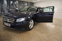 USED 2017 67 MERCEDES-BENZ E-CLASS 2.0 E 220 D SE PREMIUM 5d 192 BHP FABULOUS STUNNING SPECIFICATION GREAT VALUE MERCEDES