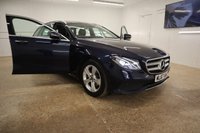USED 2017 67 MERCEDES-BENZ E-CLASS 2.0 E 220 D SE PREMIUM 5d 192 BHP FABULOUS STUNNING SPECIFICATION GREAT VALUE MERCEDES