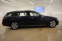 USED 2017 67 MERCEDES-BENZ E-CLASS 2.0 E 220 D SE PREMIUM 5d 192 BHP FABULOUS STUNNING SPECIFICATION GREAT VALUE MERCEDES
