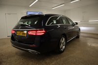 USED 2017 67 MERCEDES-BENZ E-CLASS 2.0 E 220 D SE PREMIUM 5d 192 BHP FABULOUS STUNNING SPECIFICATION GREAT VALUE MERCEDES