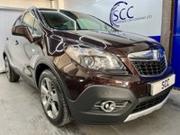 USED 2013 13 VAUXHALL MOKKA  1.7 CDTi SE SUV 5dr Diesel Manual 4WD Euro 5 (s/s) (130 ps) Heated Seats,P.Sensors,Cruise