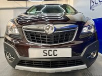 USED 2013 13 VAUXHALL MOKKA  1.7 CDTi SE SUV 5dr Diesel Manual 4WD Euro 5 (s/s) (130 ps) Heated Seats,P.Sensors,Cruise