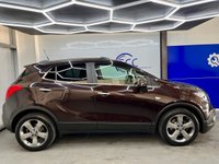 USED 2013 13 VAUXHALL MOKKA  1.7 CDTi SE SUV 5dr Diesel Manual 4WD Euro 5 (s/s) (130 ps) Heated Seats,P.Sensors,Cruise
