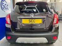 USED 2013 13 VAUXHALL MOKKA  1.7 CDTi SE SUV 5dr Diesel Manual 4WD Euro 5 (s/s) (130 ps) Heated Seats,P.Sensors,Cruise
