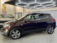 USED 2013 13 VAUXHALL MOKKA  1.7 CDTi SE SUV 5dr Diesel Manual 4WD Euro 5 (s/s) (130 ps) Heated Seats,P.Sensors,Cruise