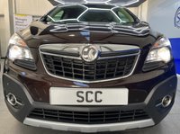 USED 2013 13 VAUXHALL MOKKA  1.7 CDTi SE SUV 5dr Diesel Manual 4WD Euro 5 (s/s) (130 ps) Heated Seats,P.Sensors,Cruise