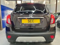 USED 2013 13 VAUXHALL MOKKA  1.7 CDTi SE SUV 5dr Diesel Manual 4WD Euro 5 (s/s) (130 ps) Heated Seats,P.Sensors,Cruise