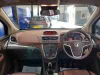 USED 2013 13 VAUXHALL MOKKA  1.7 CDTi SE SUV 5dr Diesel Manual 4WD Euro 5 (s/s) (130 ps) Heated Seats,P.Sensors,Cruise