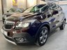 USED 2013 13 VAUXHALL MOKKA  1.7 CDTi SE SUV 5dr Diesel Manual 4WD Euro 5 (s/s) (130 ps) Heated Seats,P.Sensors,Cruise
