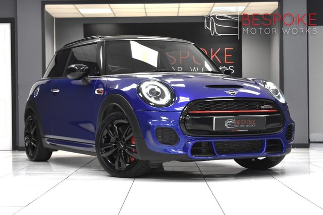 Bespoke Motor Works LTD