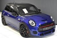 USED 2020 70 MINI HATCH JOHN COOPER WORKS 2.0 3 DOOR **&pound;299 A MONTH WITH &pound;1502 DEPOSIT**