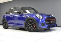 USED 2020 70 MINI HATCH JOHN COOPER WORKS 2.0 3 DOOR **&pound;299 A MONTH WITH &pound;1502 DEPOSIT**
